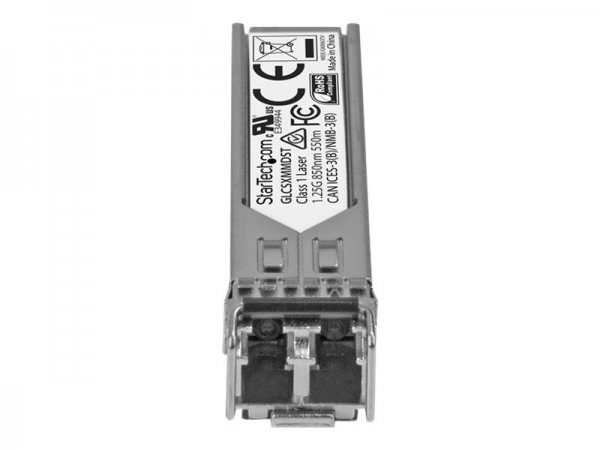 StarTech.com Cisco GLC-SX-MMD Compatibile Ricetrasmettitore SFP - 1000BASE-SX - Fibra ottica - 1250