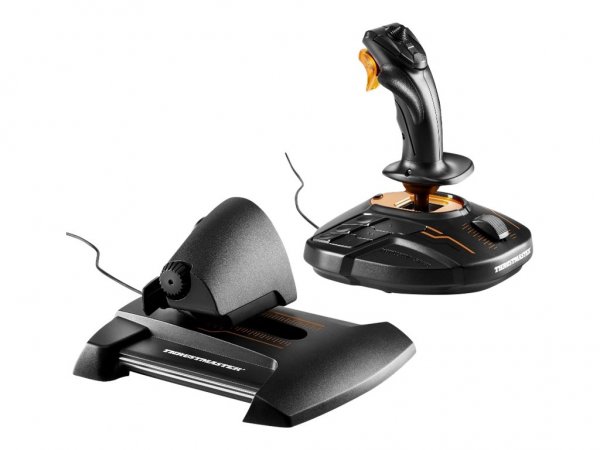 ThrustMaster T-16000M FCS Hotas - Joystick - PC - D-pad - Analogico/Digitale - Cablato - USB