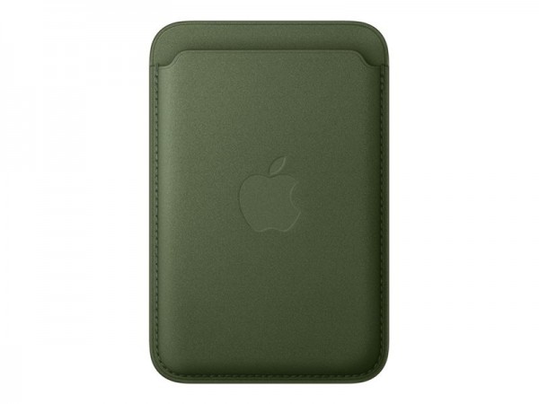 Apple iPhone FineWoven Wallet with MagSafe - Moss - Tasca
