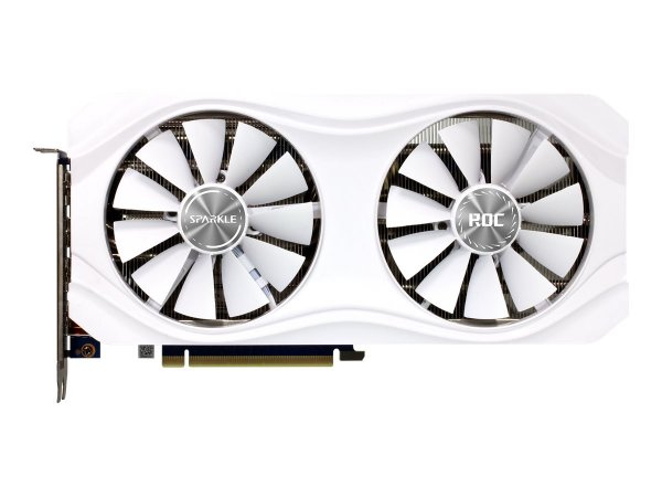 SPARKLE Intel Arc A750 Roc Luna Oc Edition - Scheda grafica - PCI-Express