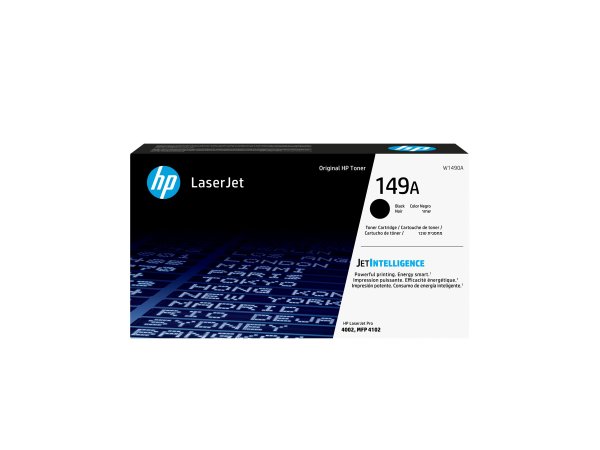HP Cartuccia toner nero originale LaserJet 149A - 2900 pagine - Nero - 1 pz