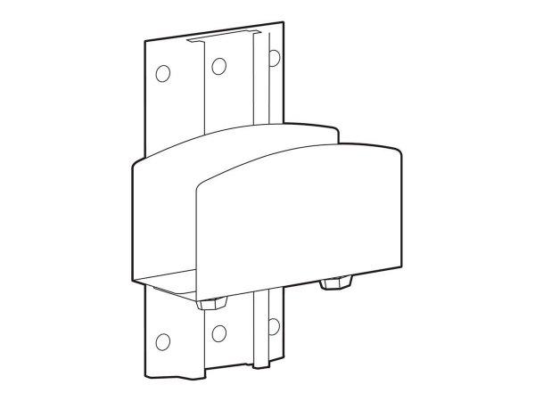 Ergotron ACCESSORY MEDIUM PC MOUNT FOR LX Pro