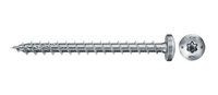 fischer Spanplattenschraube PowerFast II Pan Head TX 200 Stueck