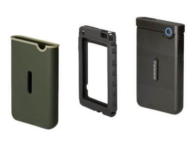 Transcend StoreJet 25M3 - Hard drive