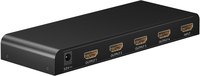 Goobay HDMI -Splitter 1 auf 4 4K a 30 Hz 58482 - Cavo - Digitale/display/video