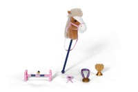 Zapf BABY born Hobby Horsing Set 43cm Puppenzubehörset e