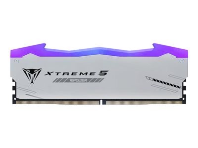 PATRIOT 2x16 Viper Xtreme 5 Mpower RGB - 32 GB - DDR5
