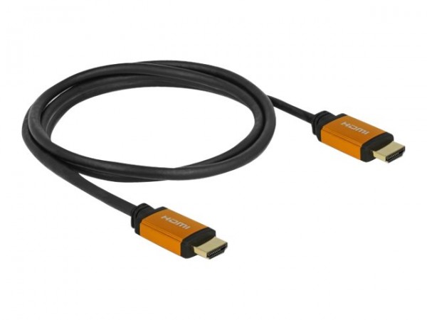 Delock 85728 - 1,5 m - HDMI tipo A (Standard) - HDMI tipo A (Standard) - 7680 x 4320 Pixel - 48 Gbit
