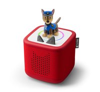 Tonies Toniebox 2 Full Play Starterset Korallenrot - Altoparlante - USB Typ C