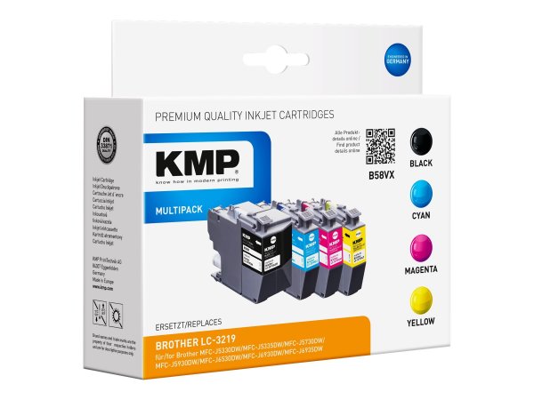 KMP 1537,4005 - 4 pz - Confezione multipla