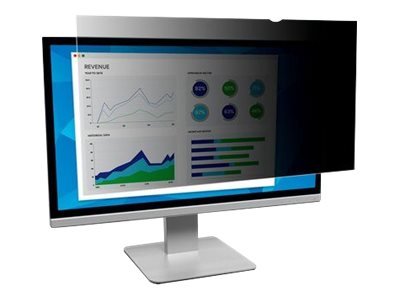 3M Privacy Filter 24" 61 cm PF240W1E Monitor Frameless