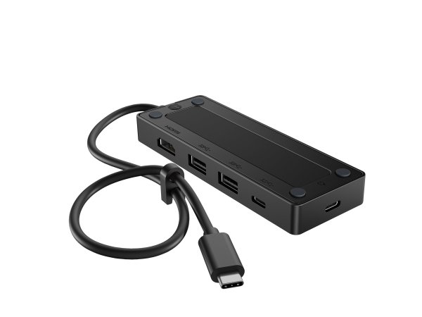 HP Travel Hub G3 Usb-C Dockingstation