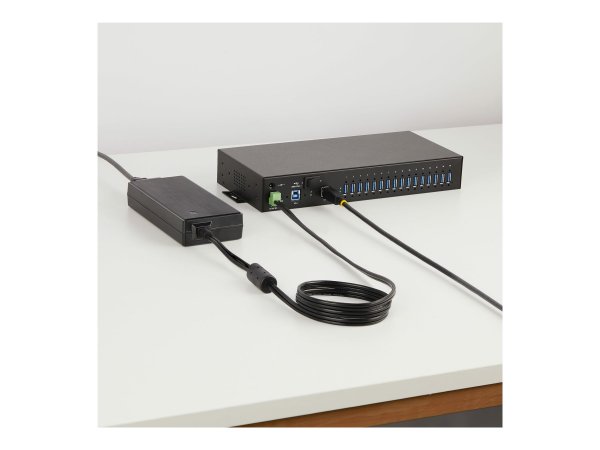 StarTech.com Industrial Usb 5Gbps Hub