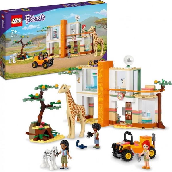 LEGO Friends - Mias Tierrettungsmission