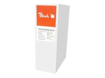Peach PBT406-03 - A4 - Bianco - 30 fogli - 80 g/m² - 100 pz