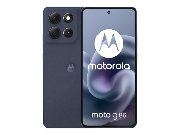 Motorola Solutions Moto g86 8+ pantone Spellbound - Smartphone - 256 GB