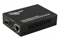 ALLNET ALL-MC104G-SFP1 - 1000 Mbit/s - IEEE 802.3,IEEE 802.3ab,IEEE 802.3u,IEEE 802.3x,IEEE 802.3z -