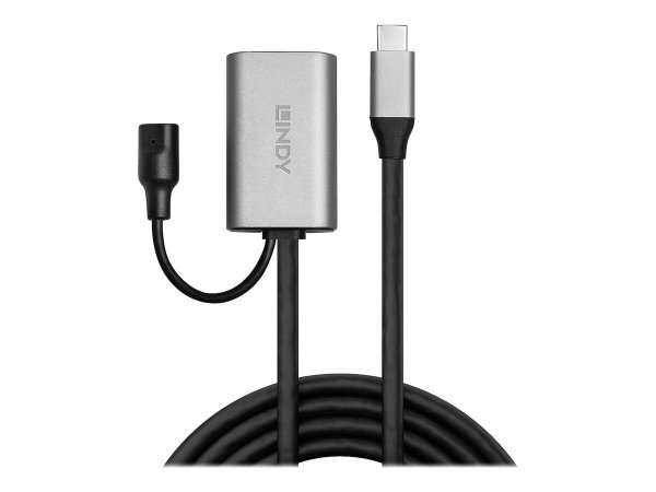 Lindy 43271 - 5 m - USB C - USB C - USB 3.2 Gen 1 (3.1 Gen 1) - 5 Gbit/s - Nero