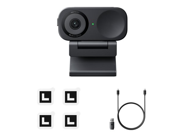 Insta360 Link 2C Standard Edition - Videocamera - 2,6 cm