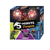 Kosmos 5-Minute Dungeon - 8 anno/i