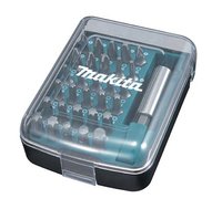 Makita D-34936 - 31 pz - Clutch C - Esagonale (imperiale) - Esadecimale (metrico) - Giradadi - Phill