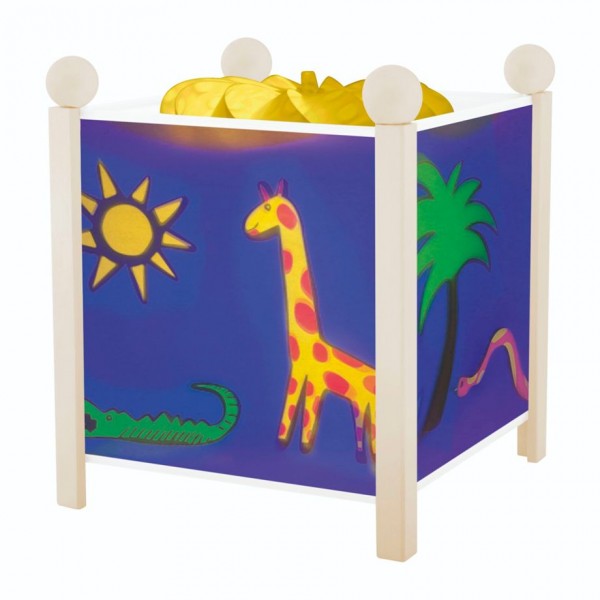 Trousselier Magische Laterne Dschungel