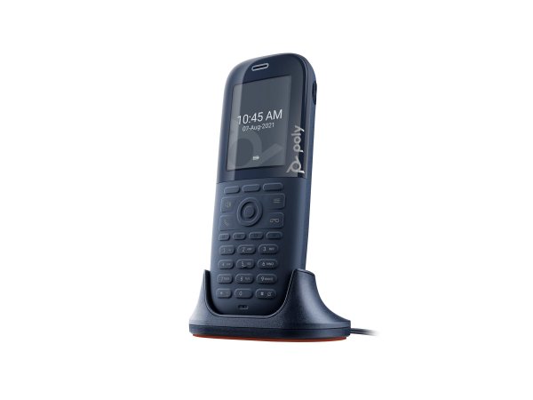 Poly HP ROVE 30 DECT + ROVE B2 - Telefono DECT - Cornetta wireless - Identificatore di chiamata - Ne