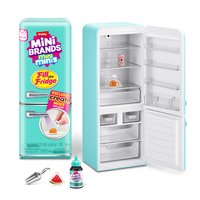 Zuru Figur Mini Brands– Fill the Fridge Playset