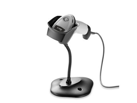 Zebra Barcode-Scanner DS2208 USB 2D-Imager RS232 KBW USB IP52 - Barcode scanner - A1