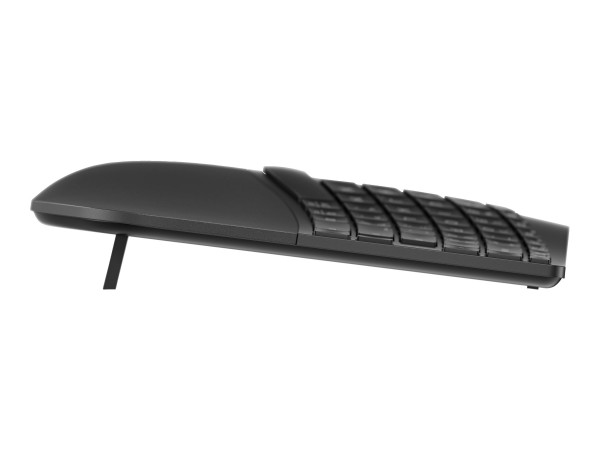 HP 965 Ergonomic Wireless Keyboard - Tastiera - 20 tasti