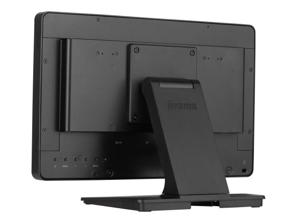 Iiyama ProLite T1633MSC-B1 - 39,6 cm (15.6") - 1920 x 1080 Pixel - Full HD - LCD - 5 ms - Nero