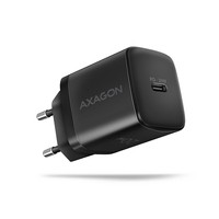 AXAGON ACU-PD20 wall charger 1x QC3.0/AFC/FCP/PD type-C, 20W, black (ACU-PD20) - Alimentatore pc/ser