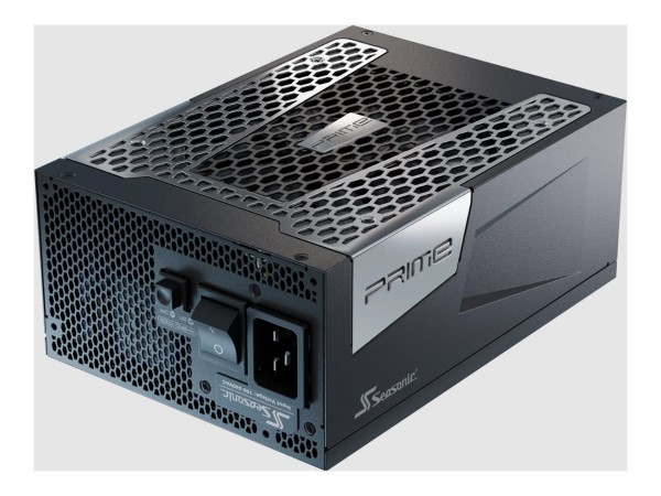 Seasonic Prime Px 1600 ATX 3.0 Stromforsyning - Alimentatore pc/server - ATX