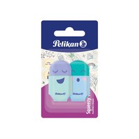 Pelikan Squeezy You Radierer 2 St. sortiert auf Blister