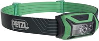 Petzl TIKKA - Torcia a fascia - Verde - Plastica - Pulsanti - IPX4 - LED
