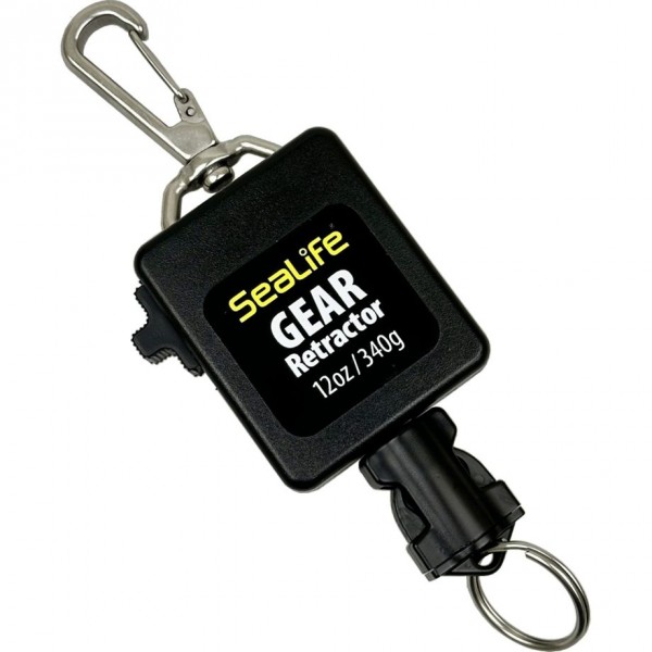 Sealife Großer Unterwasser- Retraktor Rückholsystem SL926