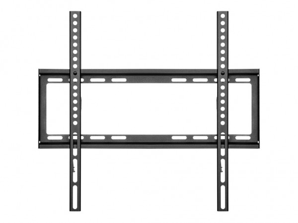 Goobay TV-Wandhalterung Basic FIXED M schwarz für 81 - 140cm 32" - 55"