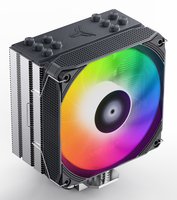 Jonsbo PISA A5 CPU Kühler ARGB+ PWM - 120mm grau - Raffreddamento Cpu - AMD socket AM4 (Ryzen)