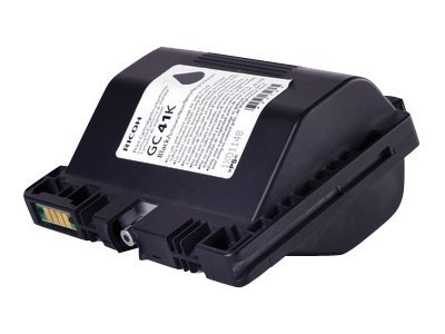 Ricoh GC41KH - Resa elevata (XL) - Nero - Inchiostro a base di pigmento - 1 pz