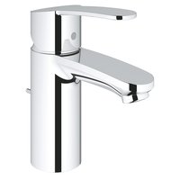 Grohe EUROSTYLE COSMOPOLITAN - Lavello da bagno - Leva sanitaria - Acciaio satinato