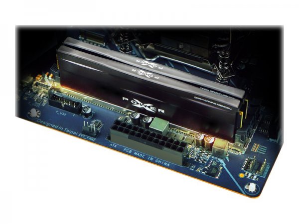 Silicon Power XPOWER Zenith - 16 GB - 2 x 8 GB - DDR4 - 3200 MHz - 288-pin DIMM