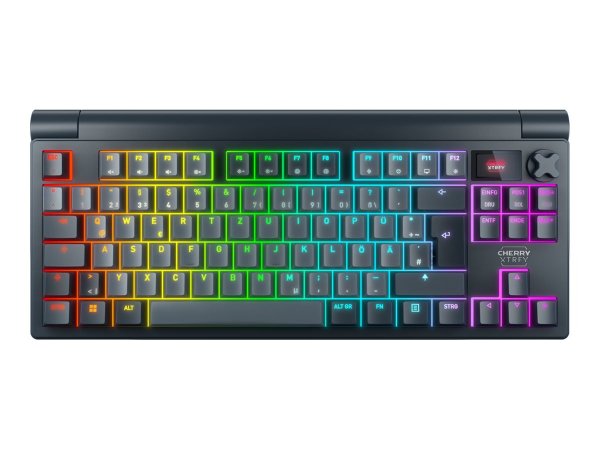 Cherry XTRFY MX 8.3 TKL Wireless MECHANI - Tastiera - AZERTY