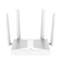 CUDY AX3000 Gigabit Wi-Fi 6 Mesh Router WR3000E - Router - 2,4 Gbps