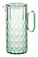 Guzzini VANITY Karaffe Matcha green