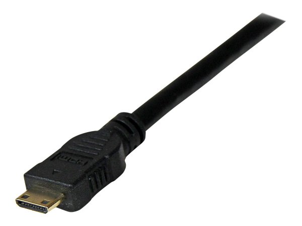 StarTech.com Mini HDMI to DVI-D Cable - m/m - DVI - C - Cavo - Digitale/display/video
