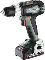 Metabo BS 18 L 2x 2Ah X Akku-Bohrschrauber