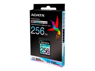 ADATA Premier Extreme - Flash-Speicherkarte - Extended Capacity SD (SDXC)