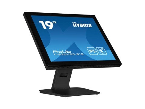 Iiyama T1932MSC-B1S 19" - Schermo piatto (tft/lcd) - 48,3 cm
