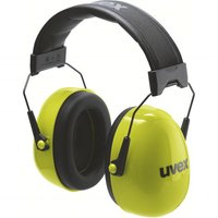 UVEX Arbeitsschutz K20 hi-viz - A Padiglione - Costruzione - Giallo - 33 dB
