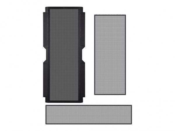 Lian Li LAN3-1W - Radiatior filter - ABS - Bianco - 487 mm - 201 mm - 30 mm